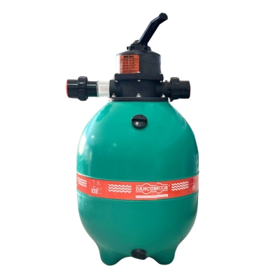 Filtro para piscina DFR-15 sem bomba/areia - Dancor