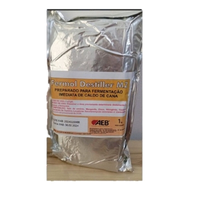 Fermol Destiller MZ - Leveduras Selecionadas Adicionadas de Nutrientes