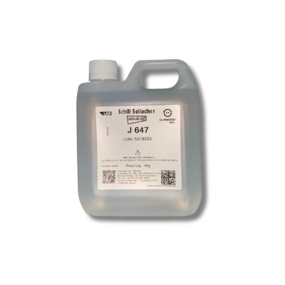 Antiespumante Grau Alimentício Struktol J647 1kg