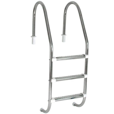 Escada Tradicional 1/2'' 03DG Inox - Sodramar