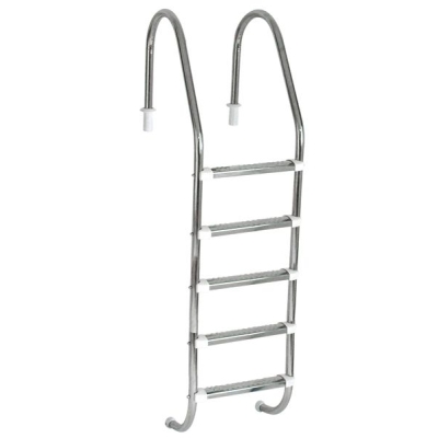 Escada Tradicional 1/2'' 05DG Inox - Sodramar