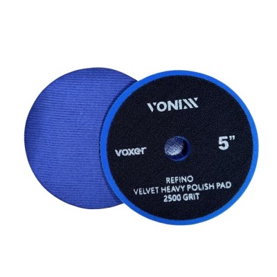 Boina Refino Veludo Voxer Azul 5'' - Vonixx