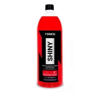 Shiny Revitalizador de Pneus Pretinho Vonixx 1,5L