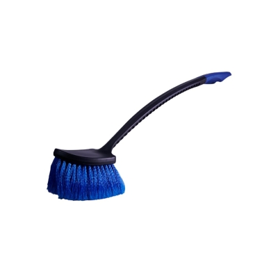 Escova Macia Face e Caixa de Rodas Longa