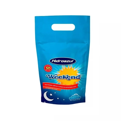 Weekend Tratamento de Choque 2,4kg - Hidroazul