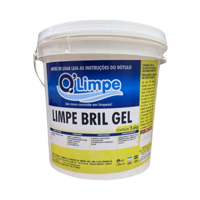 Limpe Bril Gel 3,6kg 