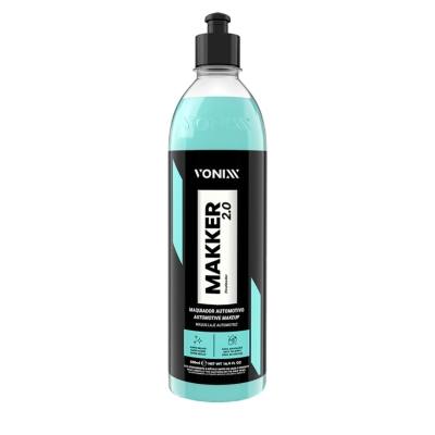 Cera Maquiadora Automotiva Makker Vonixx 500ml