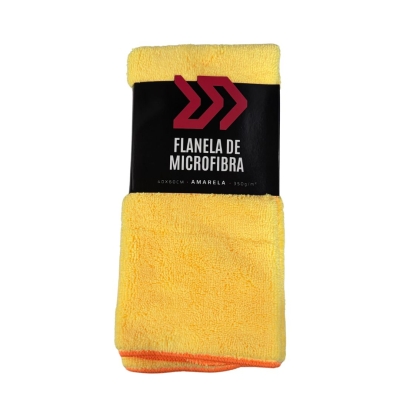 Flanela de Microfibra 40x60cm 350g/m² Autoamérica