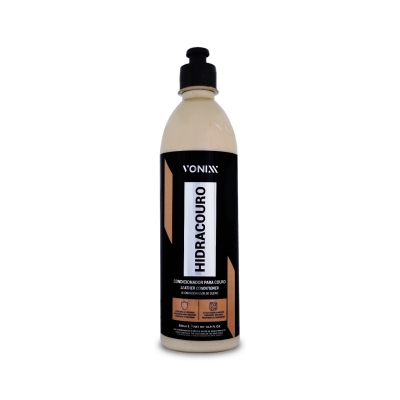 Hidracouro Hidratante de Couro Automotivo Vonixx 500ml