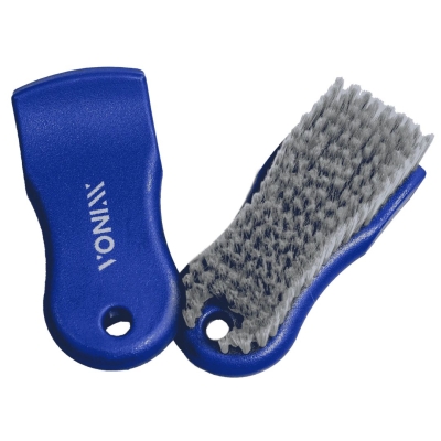 Escova Para Limpeza Com Cerdas Macias Vonixx