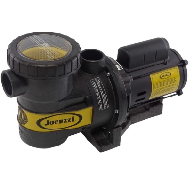 Bomba Centrífuga para Piscina 3A-M 1/3CV Monofásica 110/220V - Jacuzzi