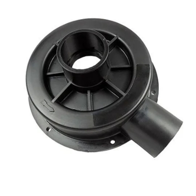 Corpo Pré-Filtro Bomba NBF com Anel Excêntrico e Etiqueta Nautilus