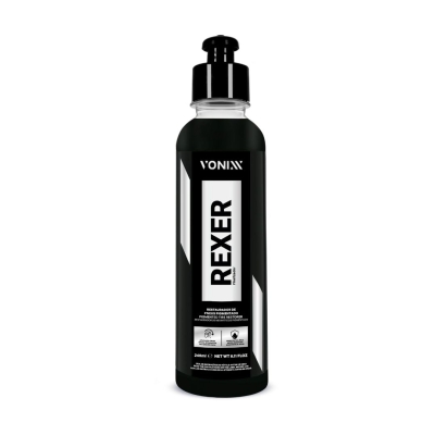 Rexer Restaurador de Pneus Pretinho 240ml Vonixx