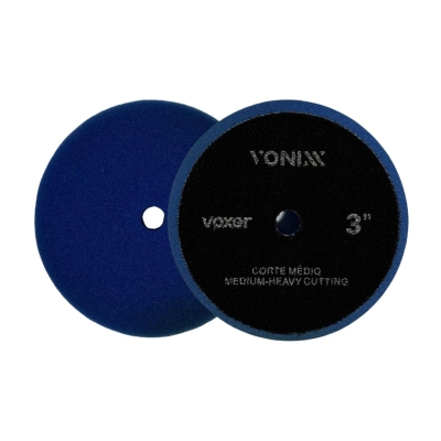 Boina Voxer Corte Médio Azul 3'' - Vonix