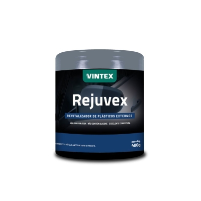Rejuvex Revitalizador de Plásticos Externos Vintexx 400g 