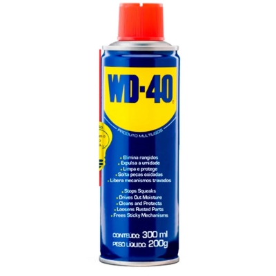 WD-40 Desengripante Spray 300ml