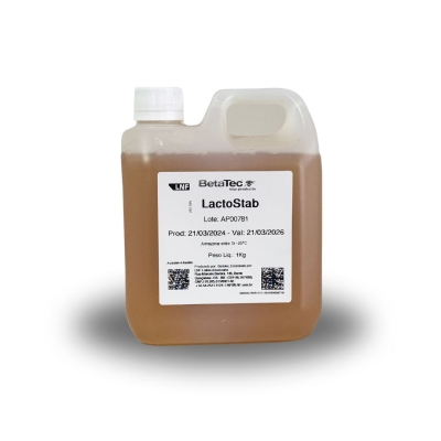 Bacteriostático Lactostab 1kg - AntiBacteriano para Produção de Cachaça