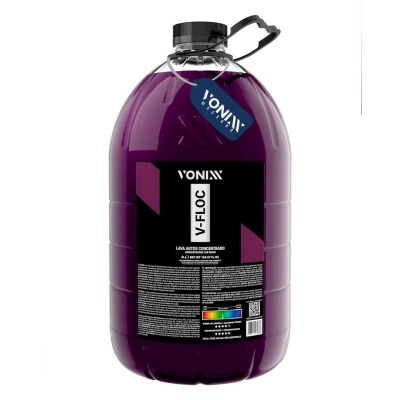 Lava Autos Super Concentrado V-Floc 5L Vonixx