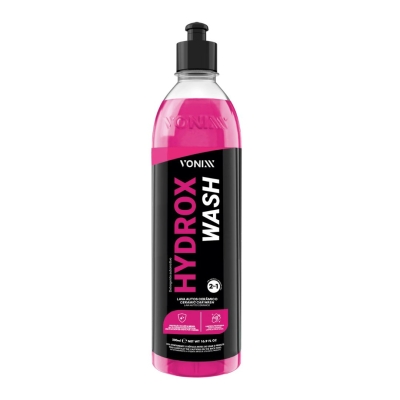 Hydrox Wash Shampoo com Proteção Cerâmica 500ml