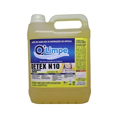 Detergente Neutro Detex N10 5L