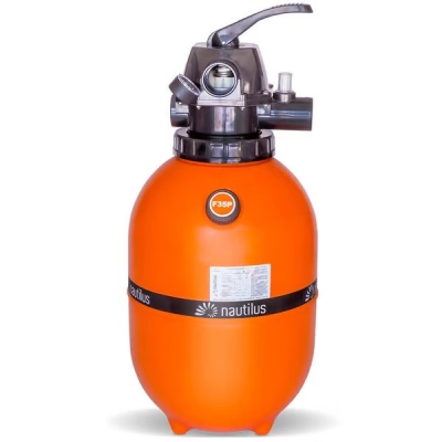 Filtro F350P Sem Motobomba - Nautilus