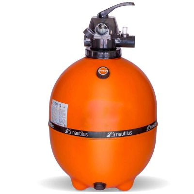 Filtro F550P Sem Motobomba - Nautilus