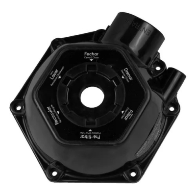 Tampa Valvula para Filtro - Nautilus