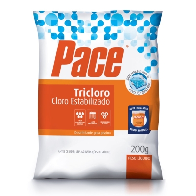 Pastilha Pace 200g - Hth