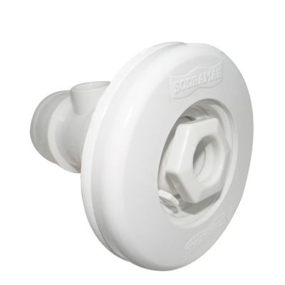 Dispositivo Hidromassagem Vinil c/ Inserto Latão top LN - Sodramar