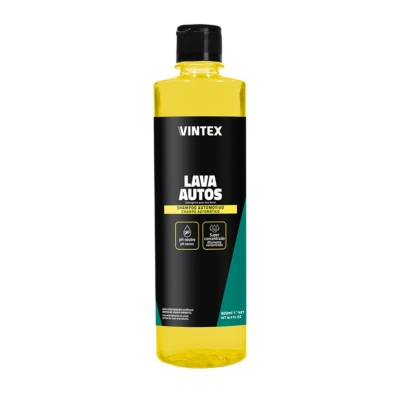 Shampoo Automotivo Lava Autos 500ml