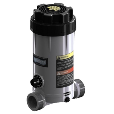 Dosador de Cloro Automático 4kg - Sodramar