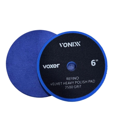 Boina de Veludo Voxer Refino 6'' - Vonixx