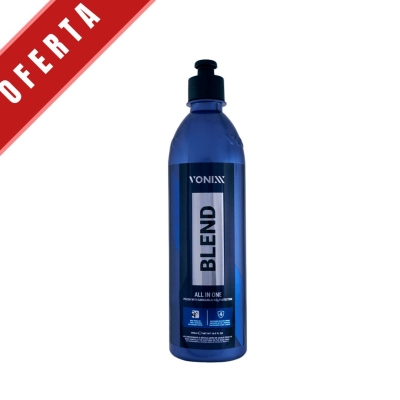 Blend All In One 500ml – Polidor De Etapa Única