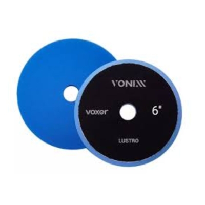 Boina de Lustro Azul Claro 6'' Vonixx