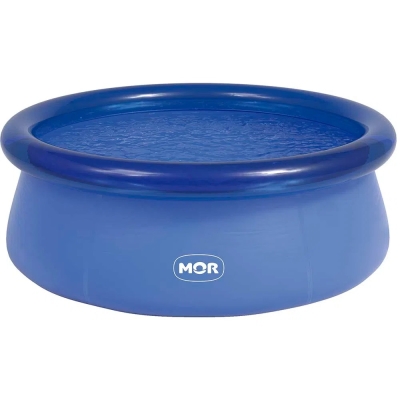 Piscina com Borda Inflável 1.400l - Mor