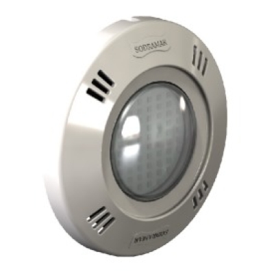 Luminária LED SMD 9w Mono Branco 1,5m - Sodramar