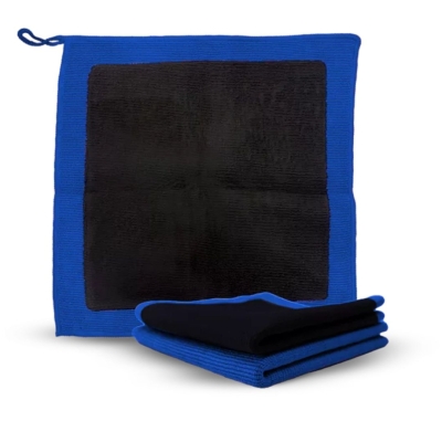 Toalha Clay Bar para Descontaminação de pintura Automotiva Vonixx