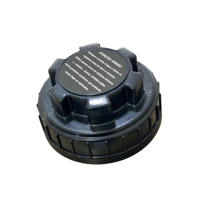 Tampa para Clorador de Pastilhas Nautilus com Anel Oring