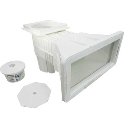 Skimmer Boca Larga Vinil/Fibra/Alvenaria - Sodramar