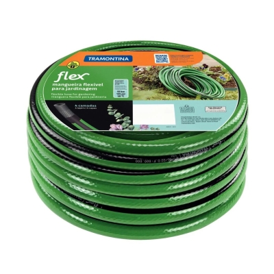 Mangueira Flex para Jardim 1/2' 30M - Tramontina