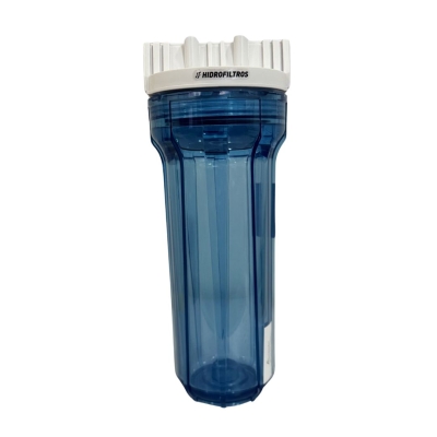 Carcaça STD 2,5'' X9.3/4 - Hidrofiltros