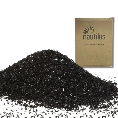 Carga de Carvão Ativado FCA 5kg - Nautilus