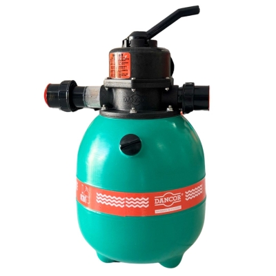 Filtro para piscina DFR-11 Sem bomba/areia - Dancor