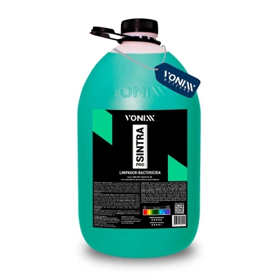 Sintra Pro 5l Limpeza Interna De Veículos